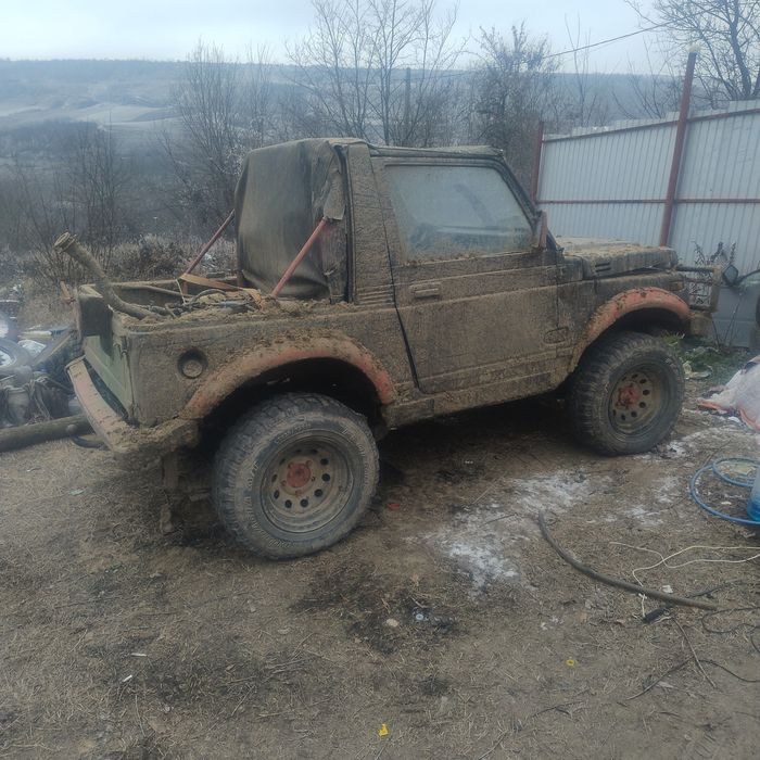 suzuki samurai 1.6 16v