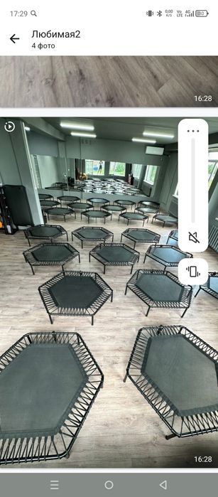 Продам батуты не дорого