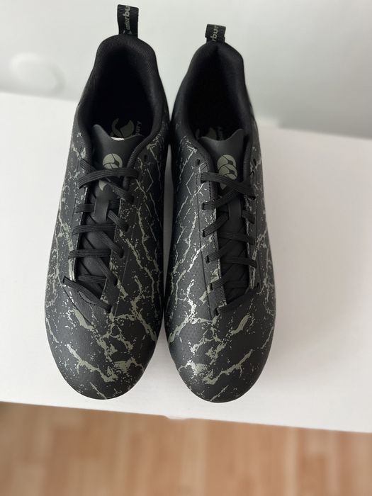 Ghete fotbal Canterbury