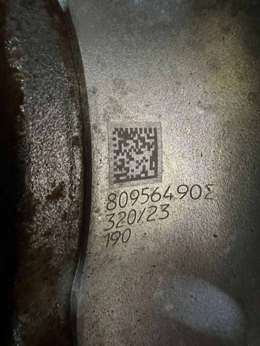 Fuzeta stanga fata Bmw M3 M4 G80 G82 AWD Xdrive