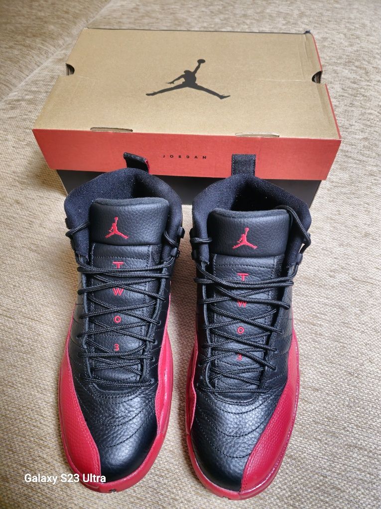 Jordan 12 olx on sale