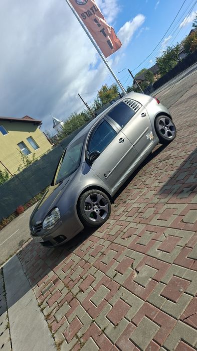 Vând golf 5 1.9 bls