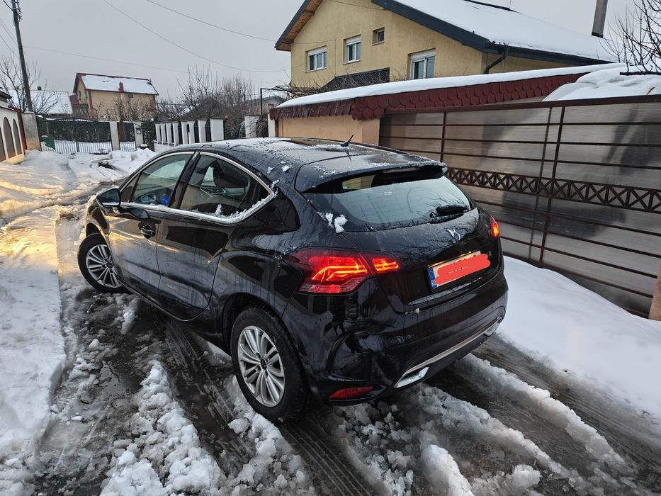DS4, 1.2 Benzina PureTech BeChic
