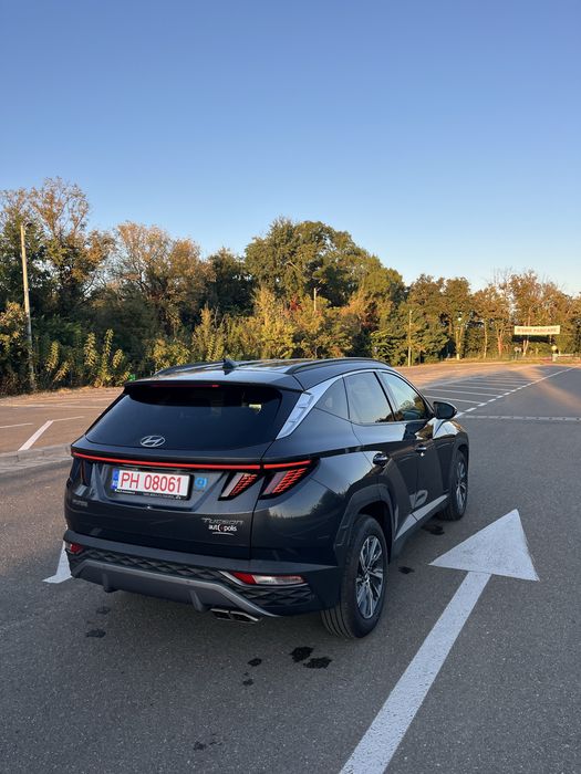HYUNDAI Tucson 2021 — imagine 4