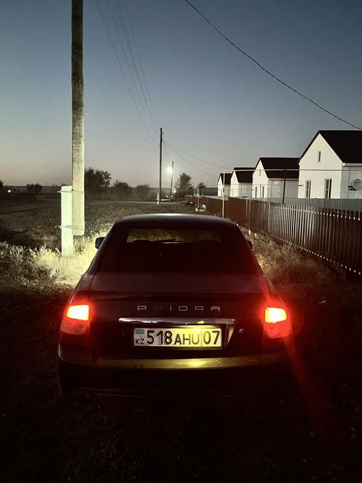 Приора 1 таза казак