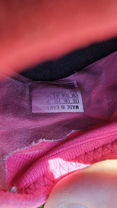 Ghete fotbal adidas marime  31.