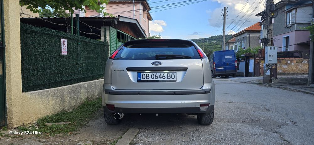 Ford Focus 1.6 115
