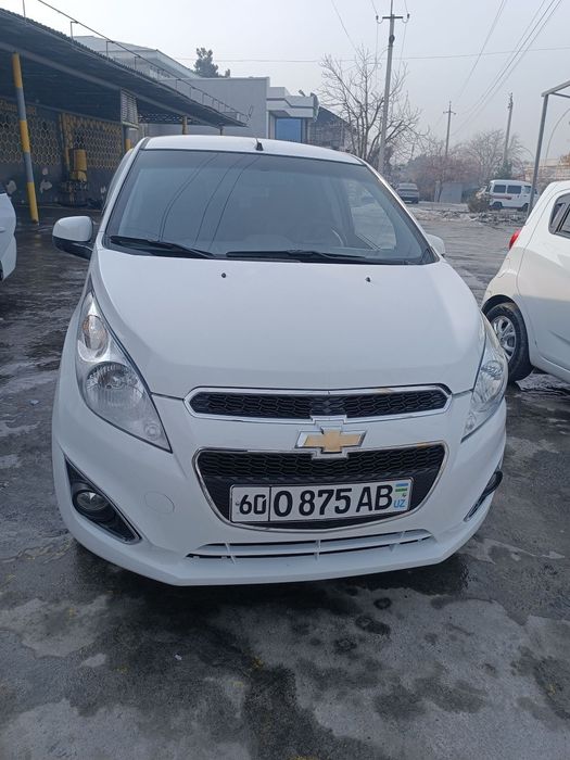 Spark Yili 2011 yurgani 493 ming