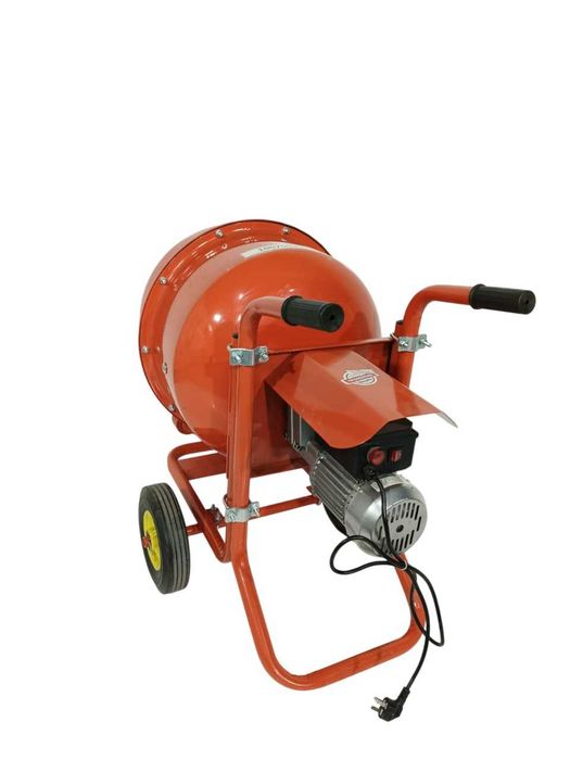 Бетоносмеситель 120L