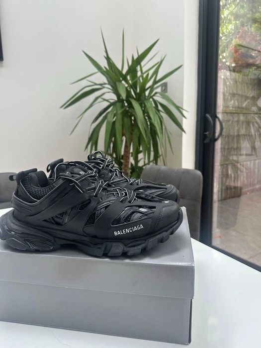 #NOU# Balenciaga Track Black Editie Limitata - Livrare Cu Verificare -
