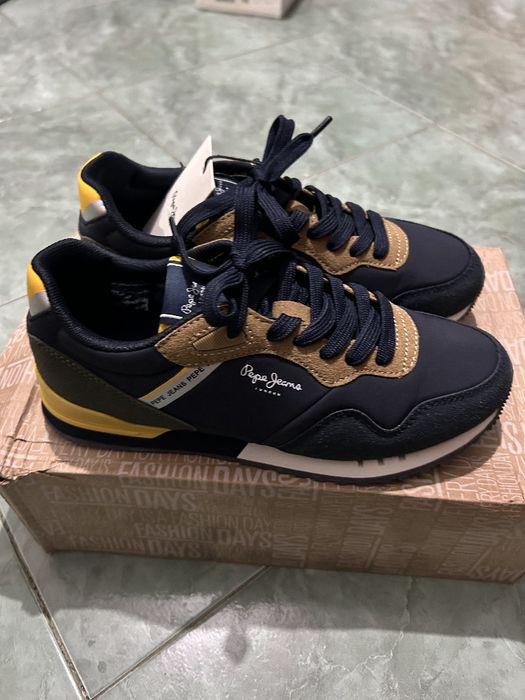 Маратонки Pepe jeans 37 номер