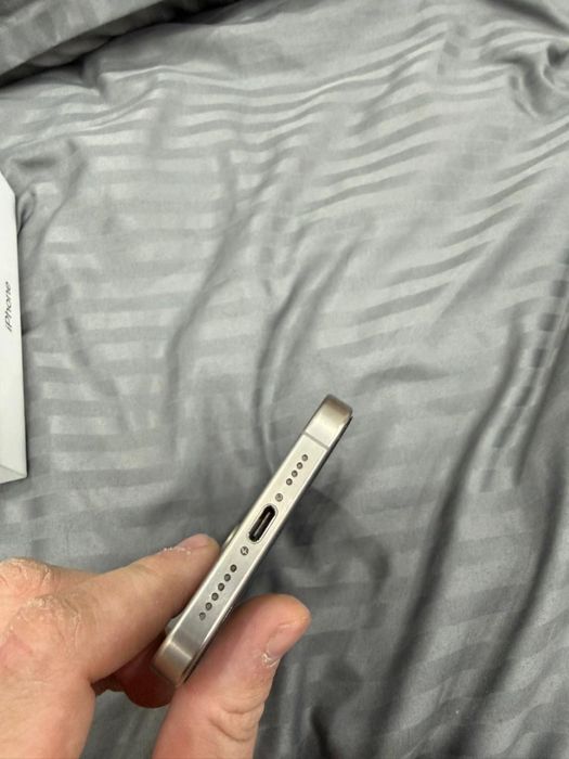 Iphone 15 pro max 256gb