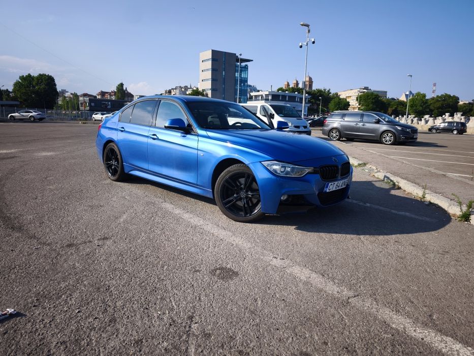 bmw seria 3