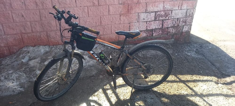 3-Велосипед 3- велосипед