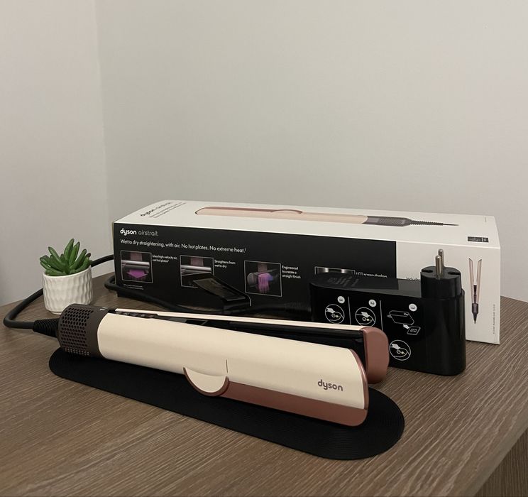 Placa de par Dyson airstrait