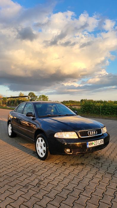 Audi A4 B5 1.9TDI