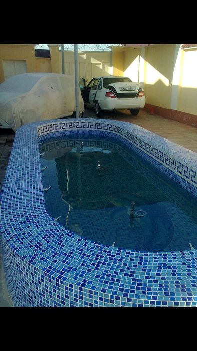 Фонтаны любой сложности строим