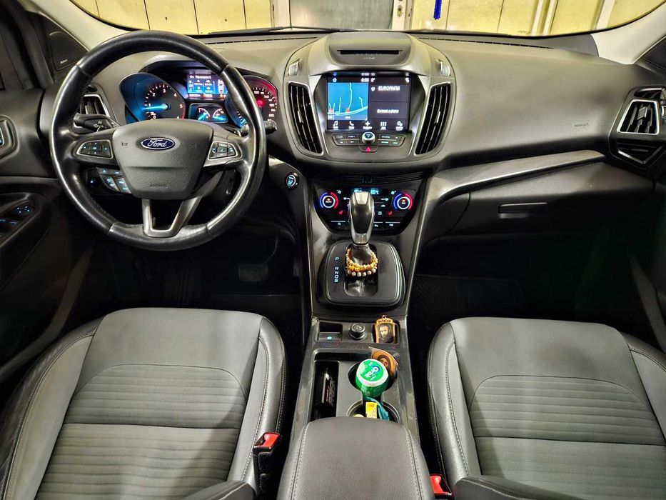 Ford Kuga 2.0 Diesel Automat Facelift AWD