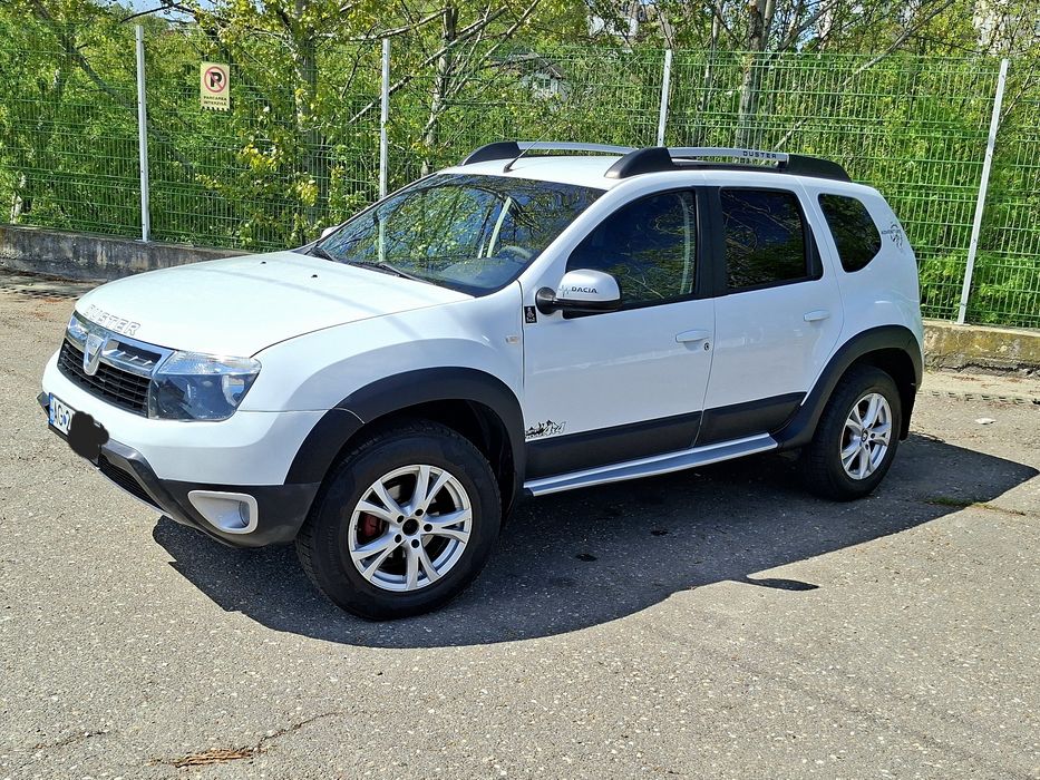 Dacia Duster 2012, 4X4 *GPL* Euro 5,Full,Unic Proprietar,impecabila