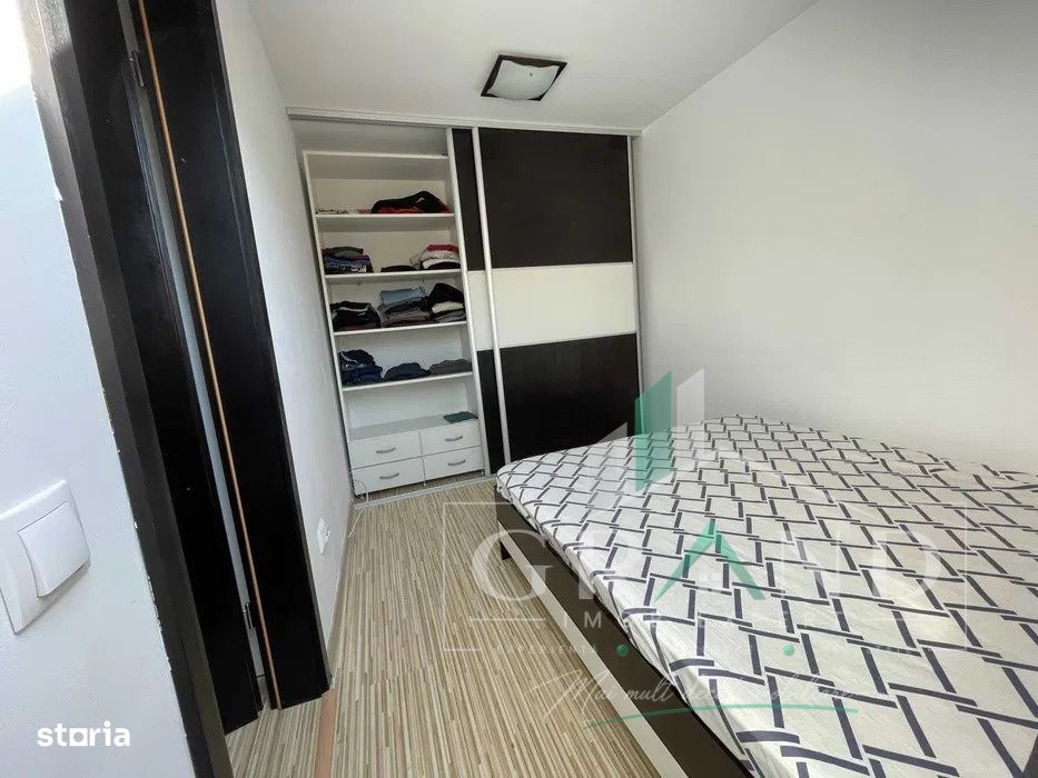 Apartament 3 camere + parcare, Manastur — fotografia 1