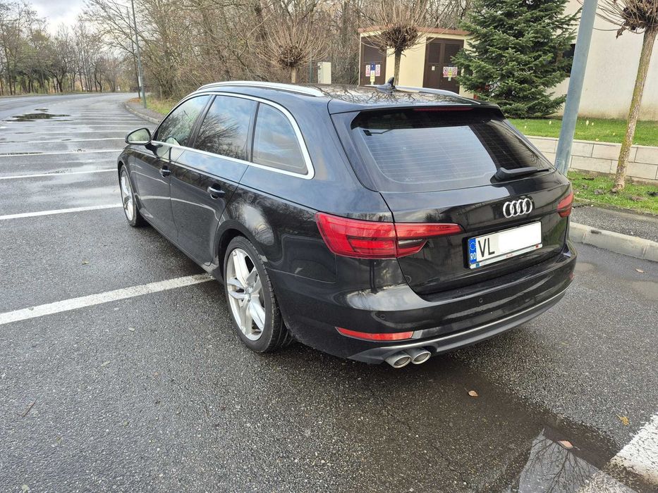 AUDI A4 2016 — imagine 4