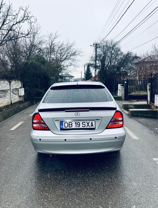 Mercedes c220 avangarden