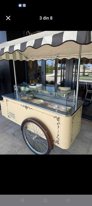 Vând Echipamente Profesionale de Gelaterie – Performanță și Fiabilitate