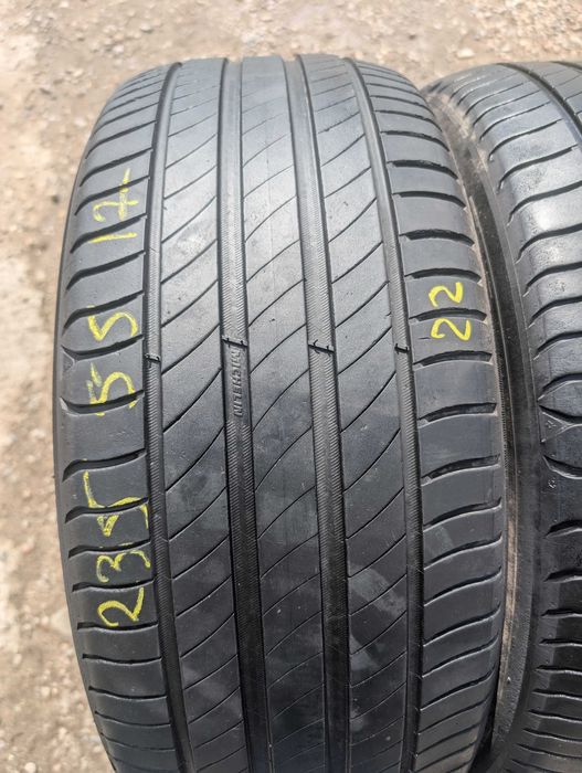SET 4 Anvelope Vara 235/55 R17 MICHELIN Primacy 4+ 99V