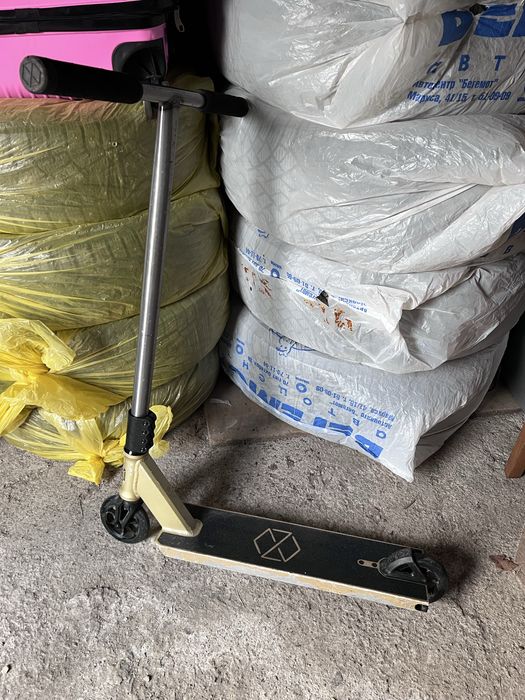 Самокаты трюковые