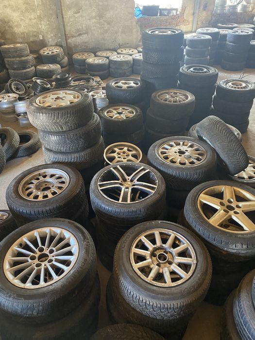 Диски vw, audi, mercedes, bmw