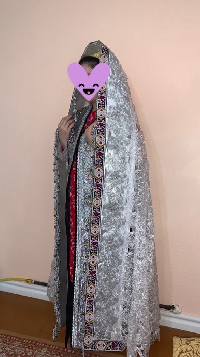 Тур халат для невесты