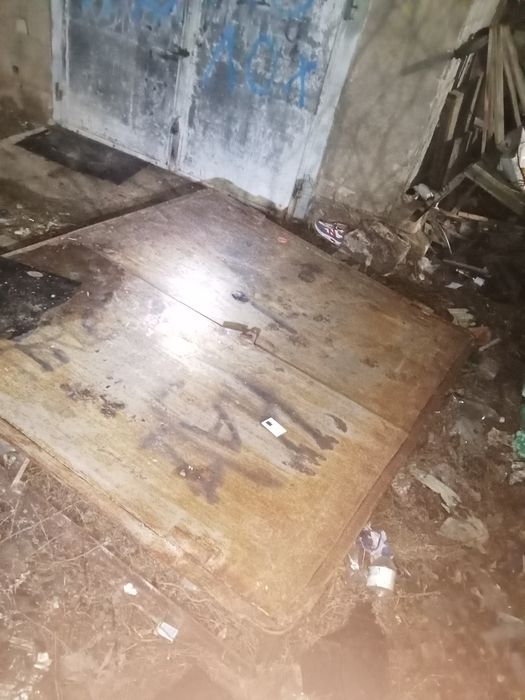 Для чистки обуви