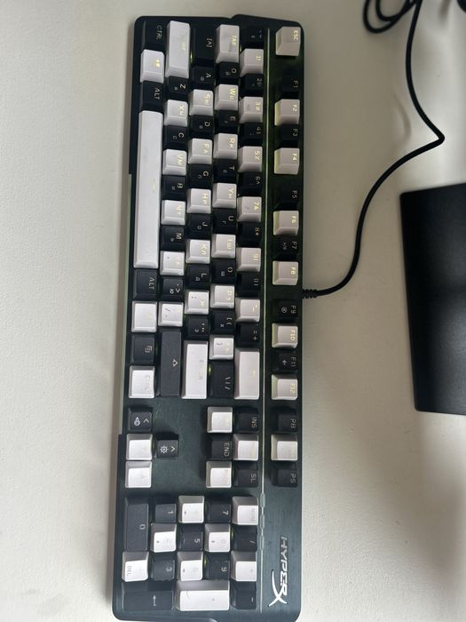 HyperX Alloy MKW100