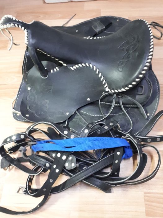 Ертокым,седло для фермеров