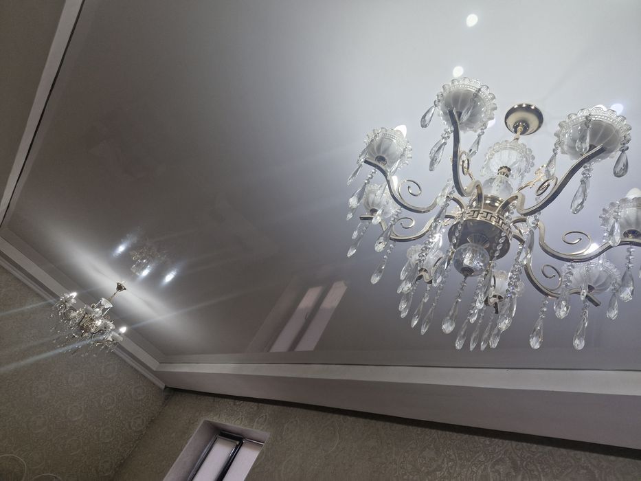 Люстра в отличном состоянии