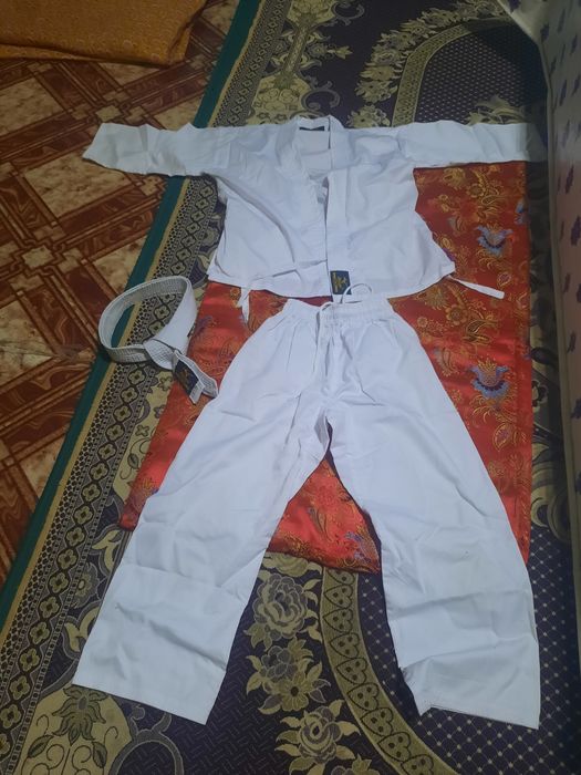 Кимоно для каратэ