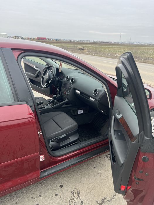 Vand Audi A3 2.0 FSI Sportback