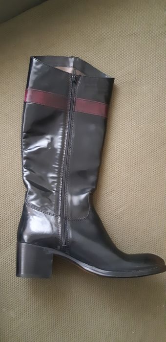 Cizme Bata, talpa piele