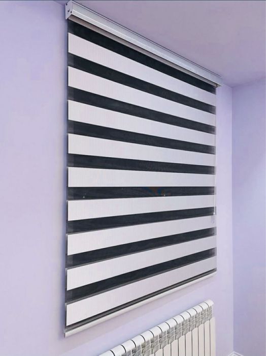 Hamyonbop jalyuzi pardalari va xizmatlar