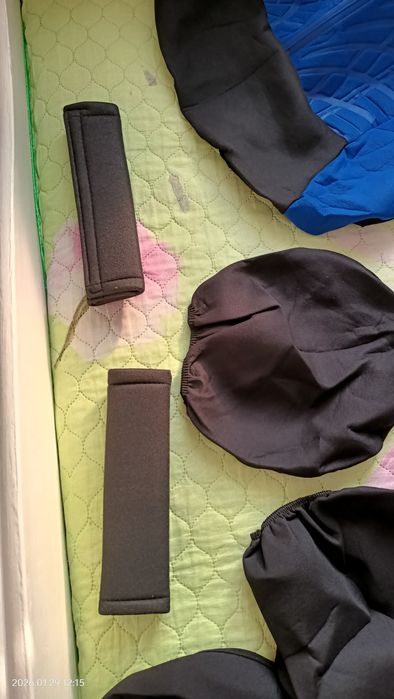 Чехлы на сиденья автомобиля