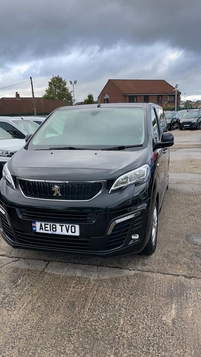 Peugeot Expert 2018 2.0 diesel
