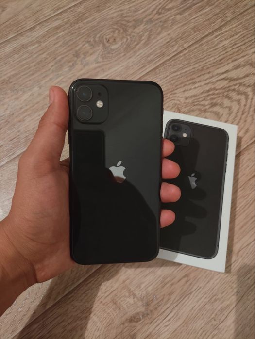 Состояние отличное Iphone 11