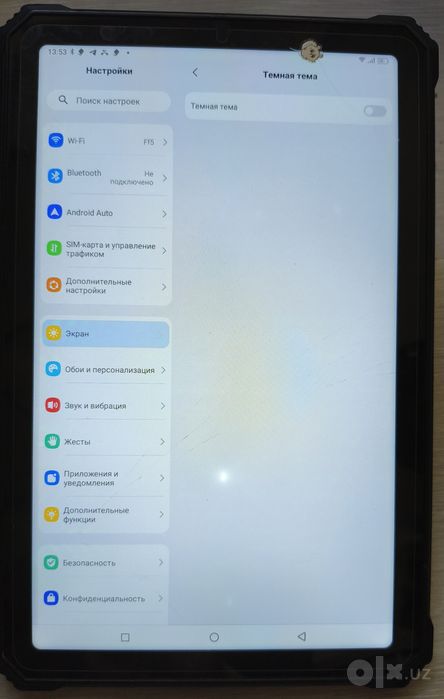 Планшет Black view active 8 Pro в очень хорошем состоянии