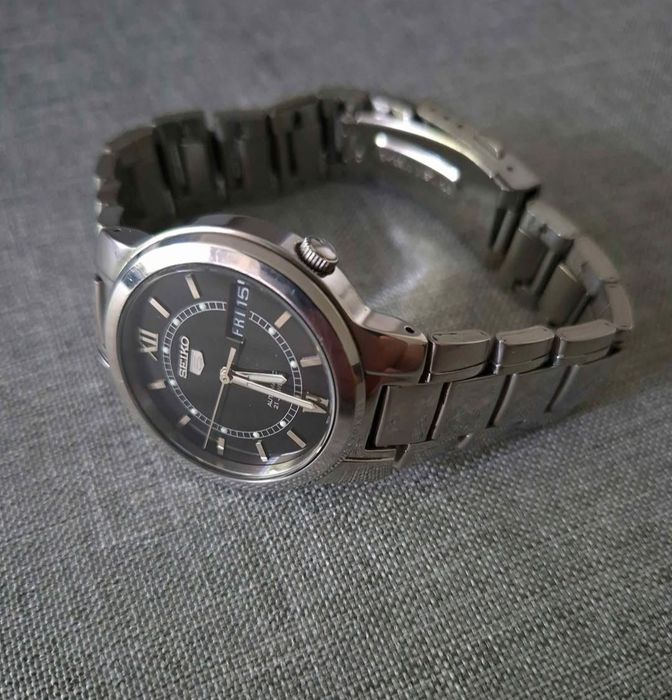 Seiko 5 без забележка