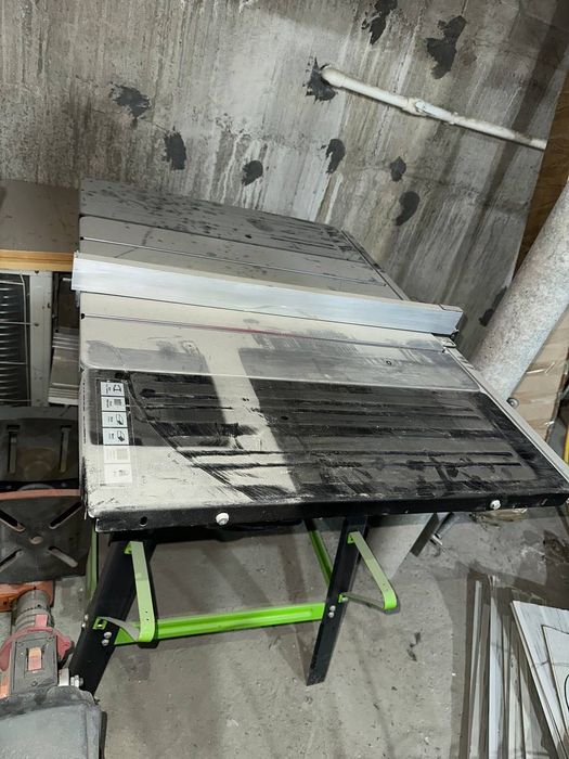 Многофункциональный распиловочный станок по дереву WMT-10TS - НОВЫЙ