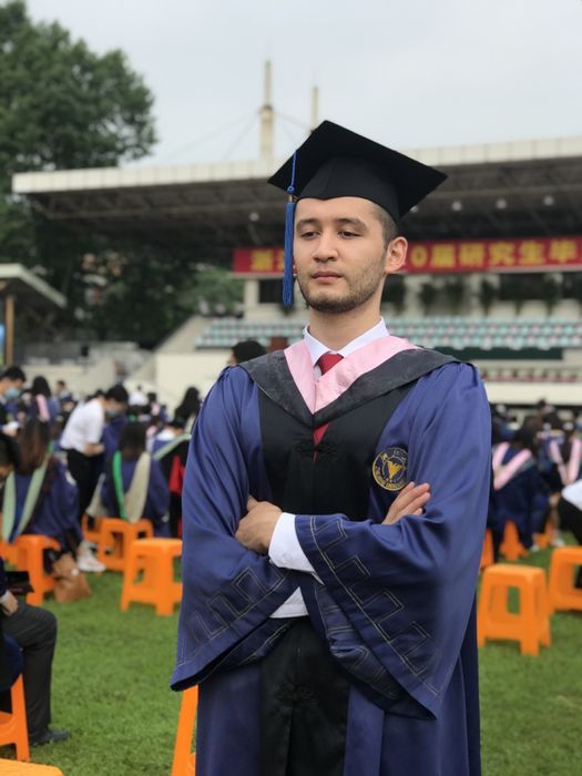 Китайский язык. Устный перевод