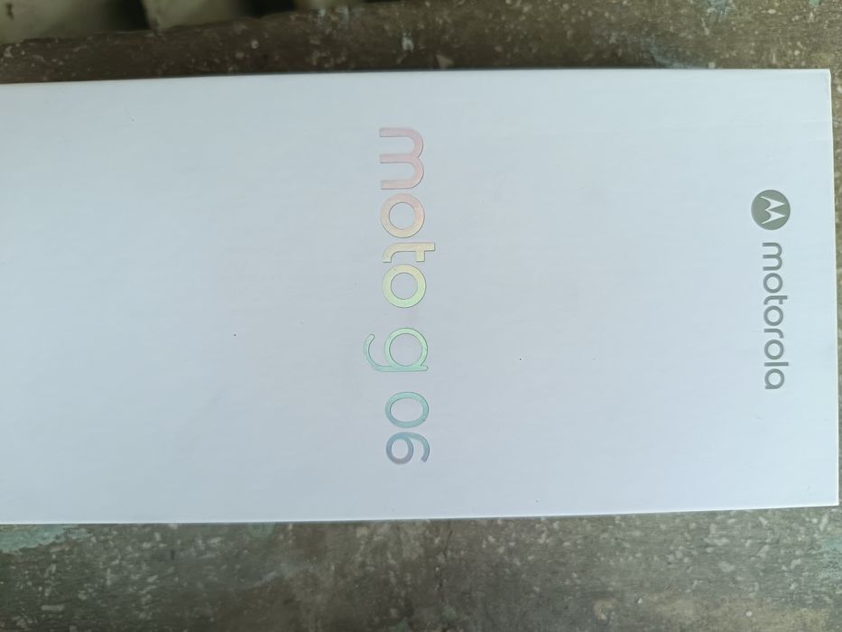 Vând Motorola g06