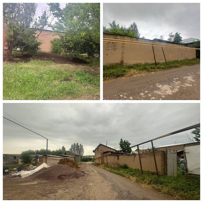 Yer sotiladi 4 sotix sotigi 10.000$