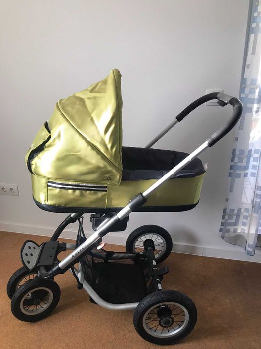 Детска количка MUTSY Team F1 3в1