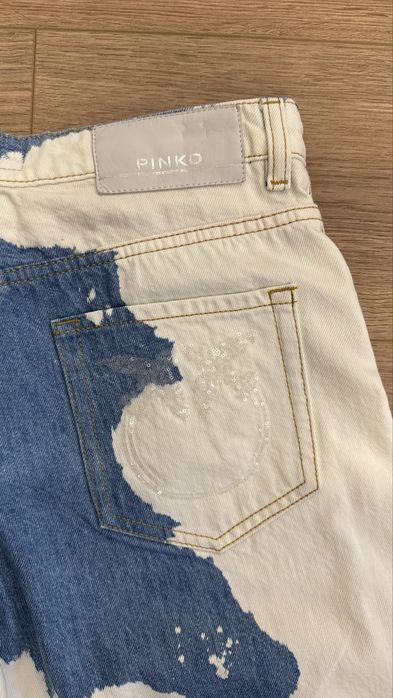 Дънки Pinko